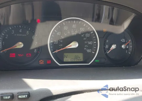 2006 Hyundai Sonata Gls V6/Lx V6 from USA, damaged, VIN 5NPEU46F06H152756